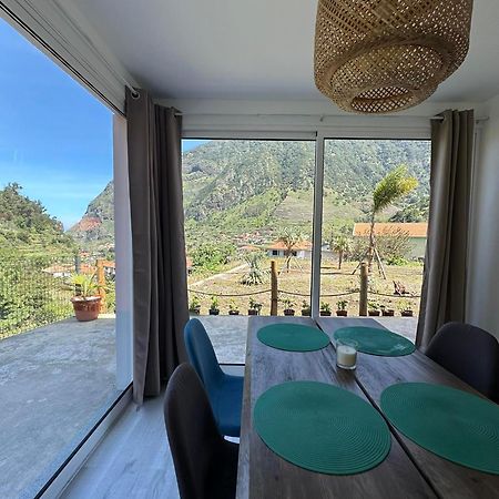 The Green Valley House São Vicente Εξωτερικό φωτογραφία