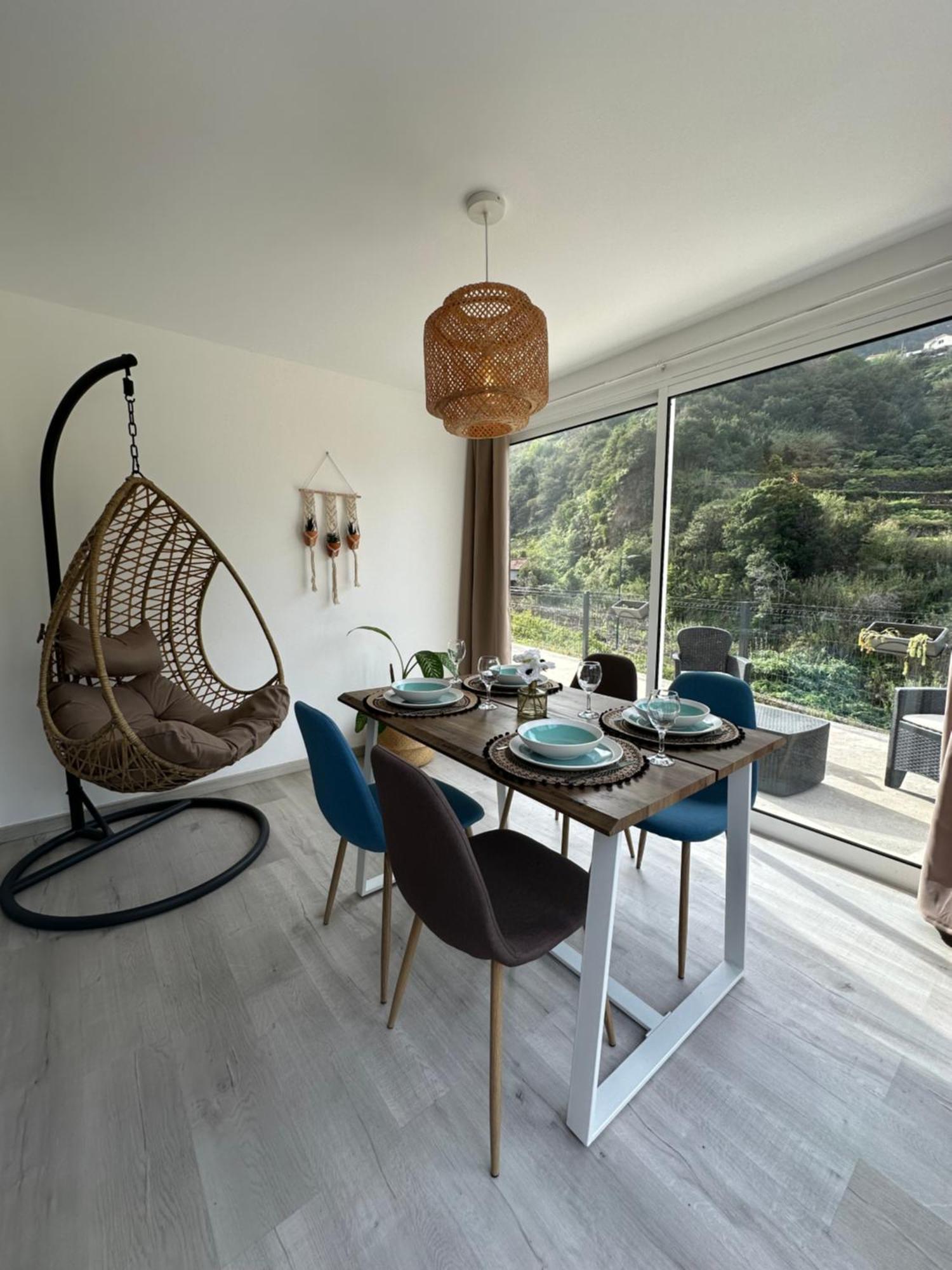 The Green Valley House São Vicente Εξωτερικό φωτογραφία