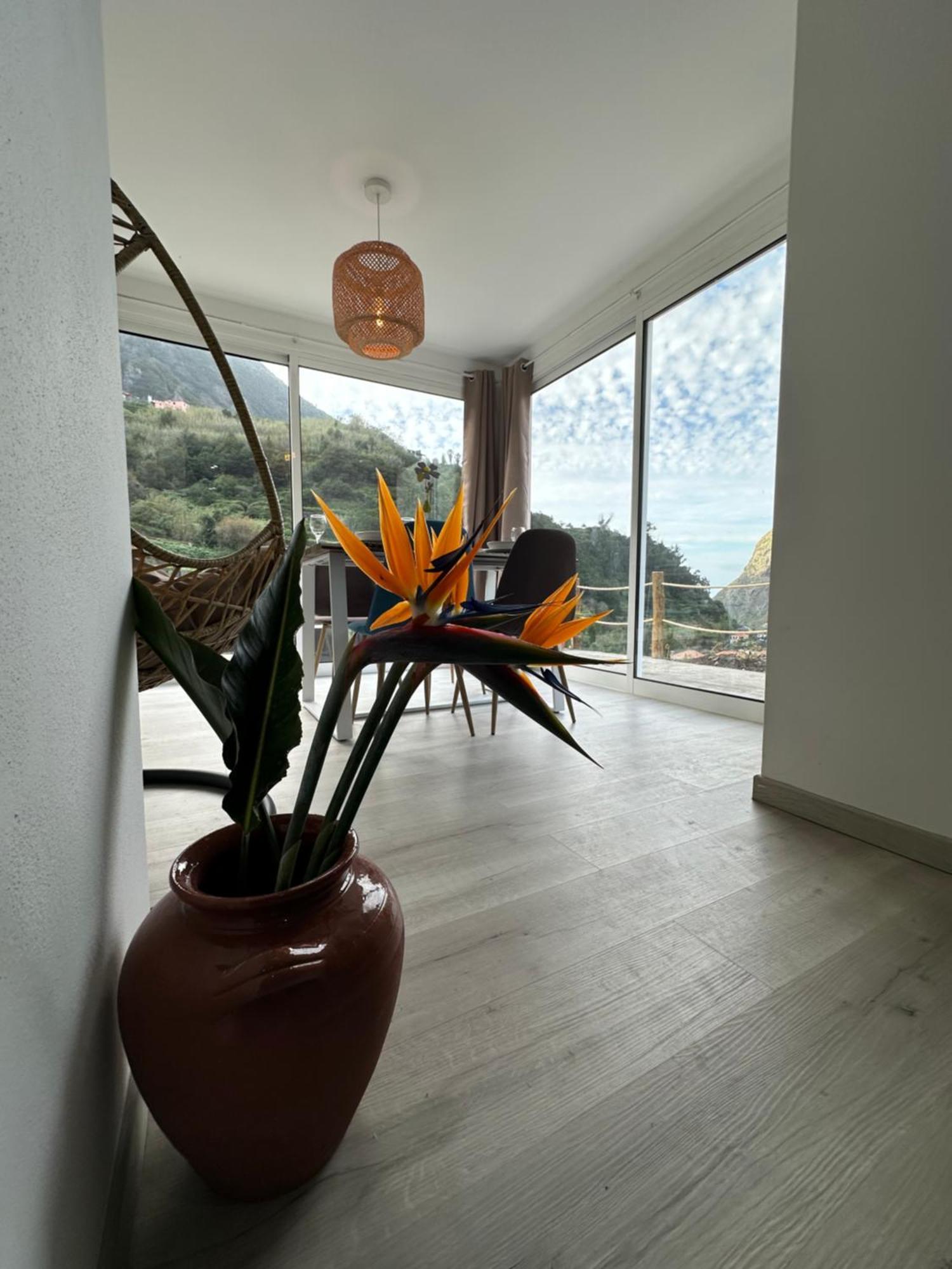 The Green Valley House São Vicente Εξωτερικό φωτογραφία