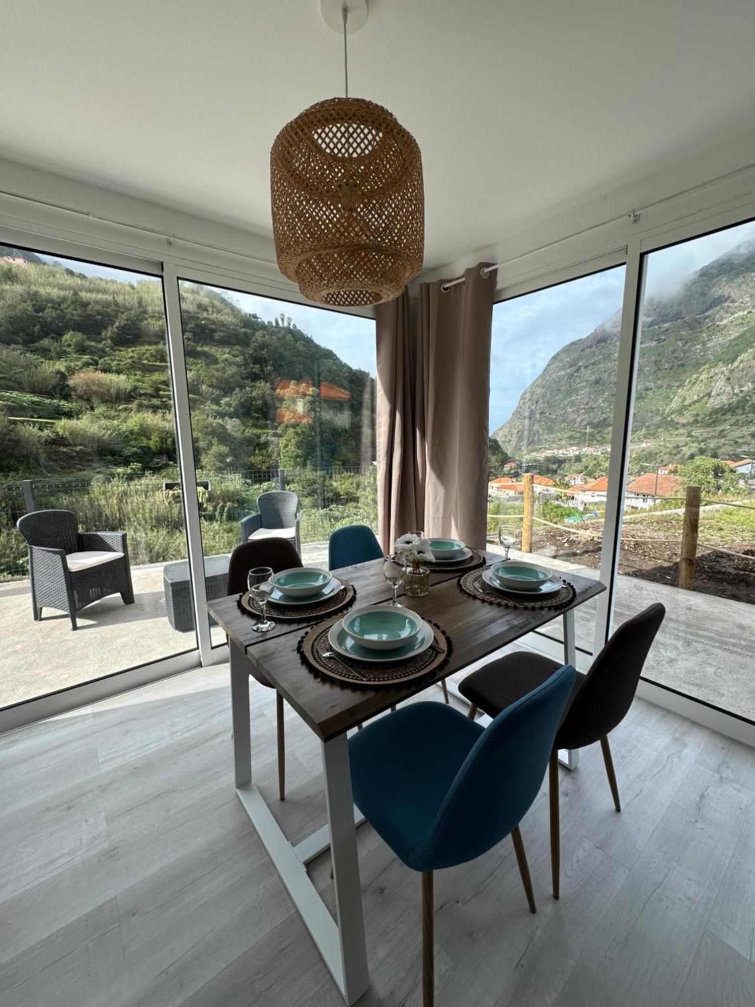 The Green Valley House São Vicente Εξωτερικό φωτογραφία