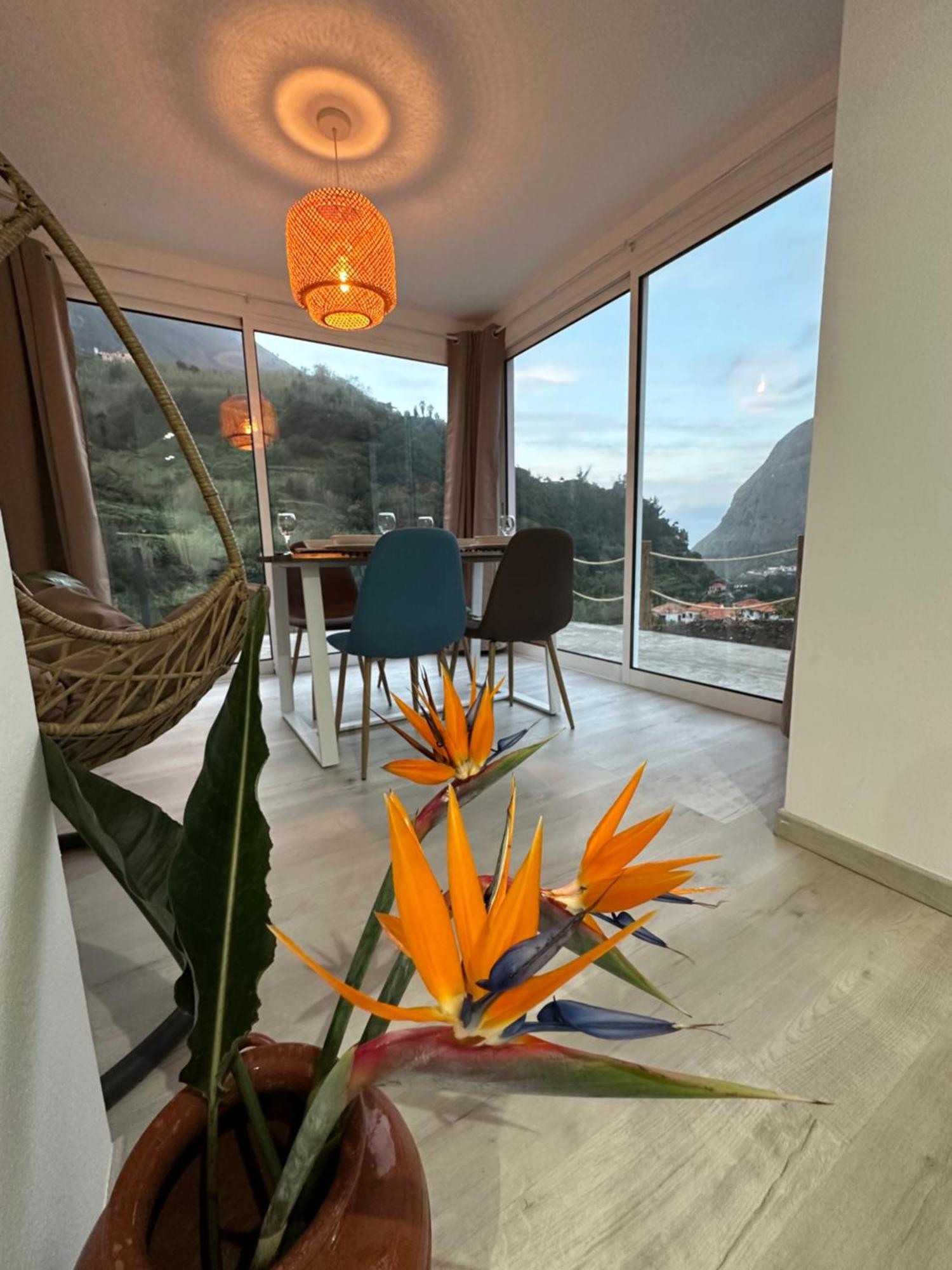 The Green Valley House São Vicente Εξωτερικό φωτογραφία