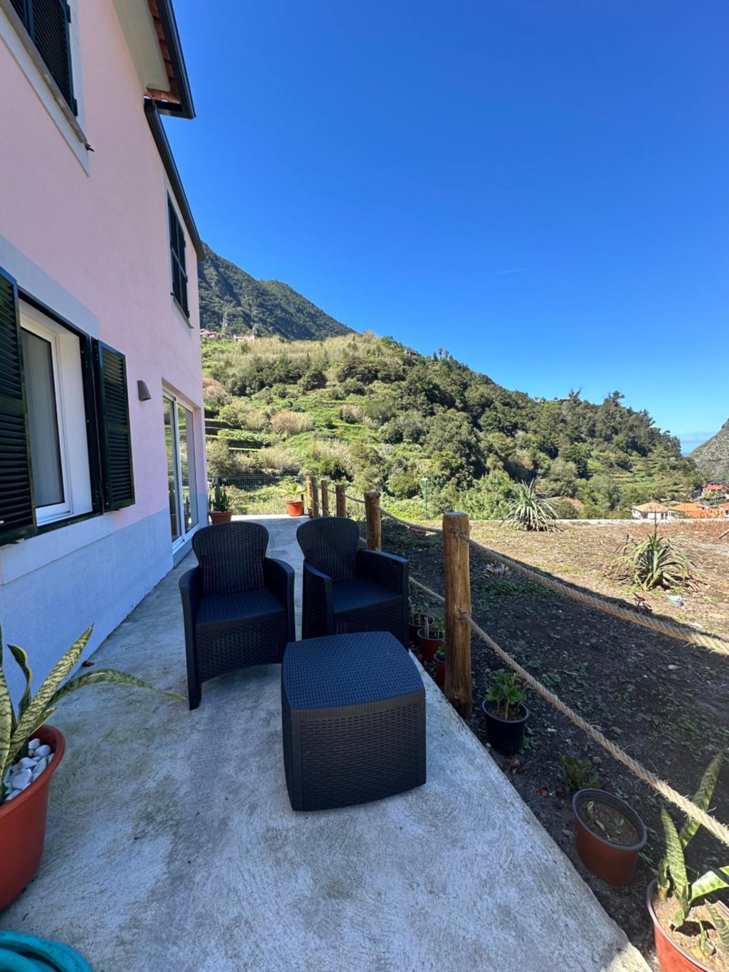 The Green Valley House São Vicente Εξωτερικό φωτογραφία