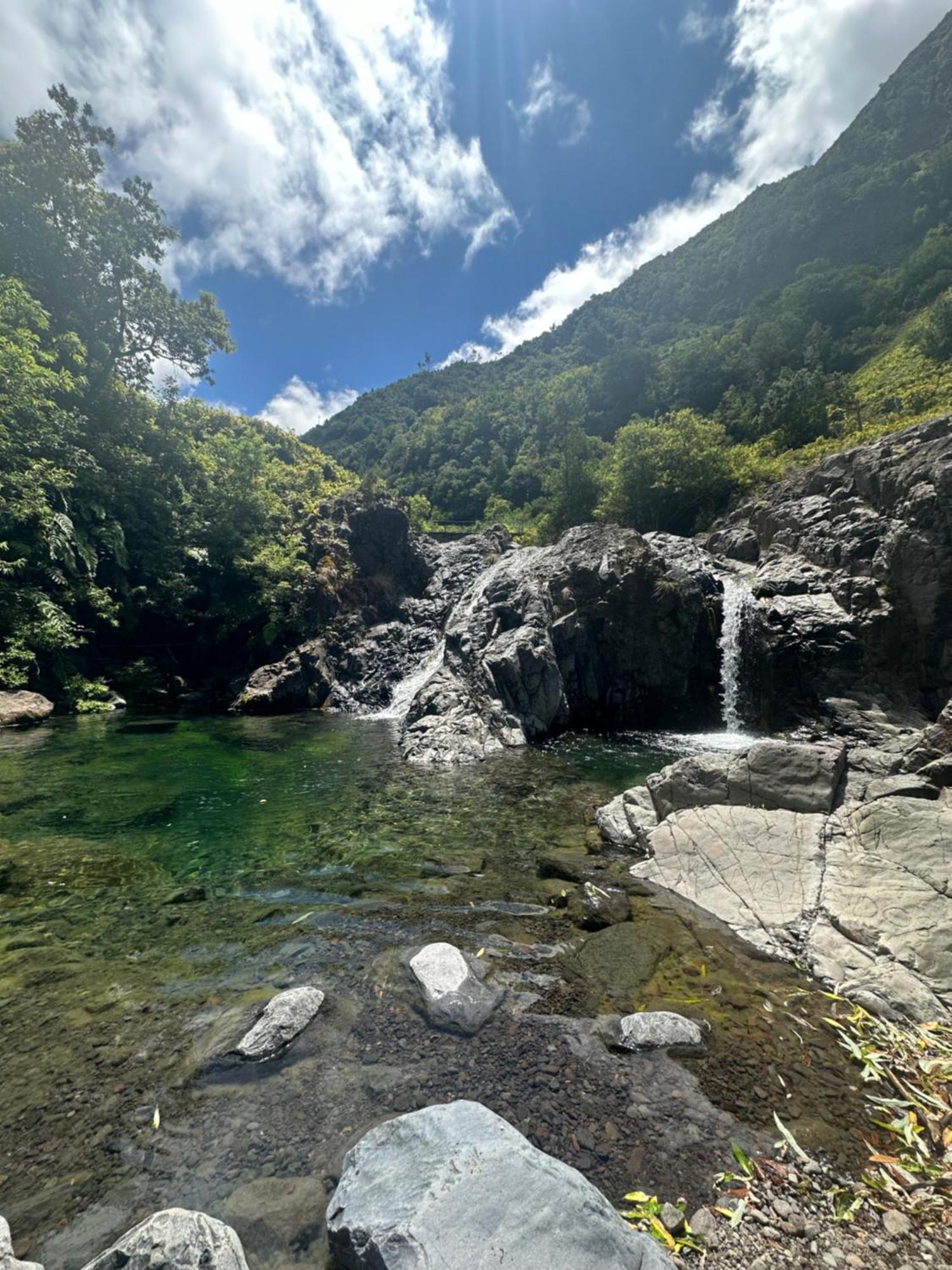 The Green Valley House São Vicente Εξωτερικό φωτογραφία