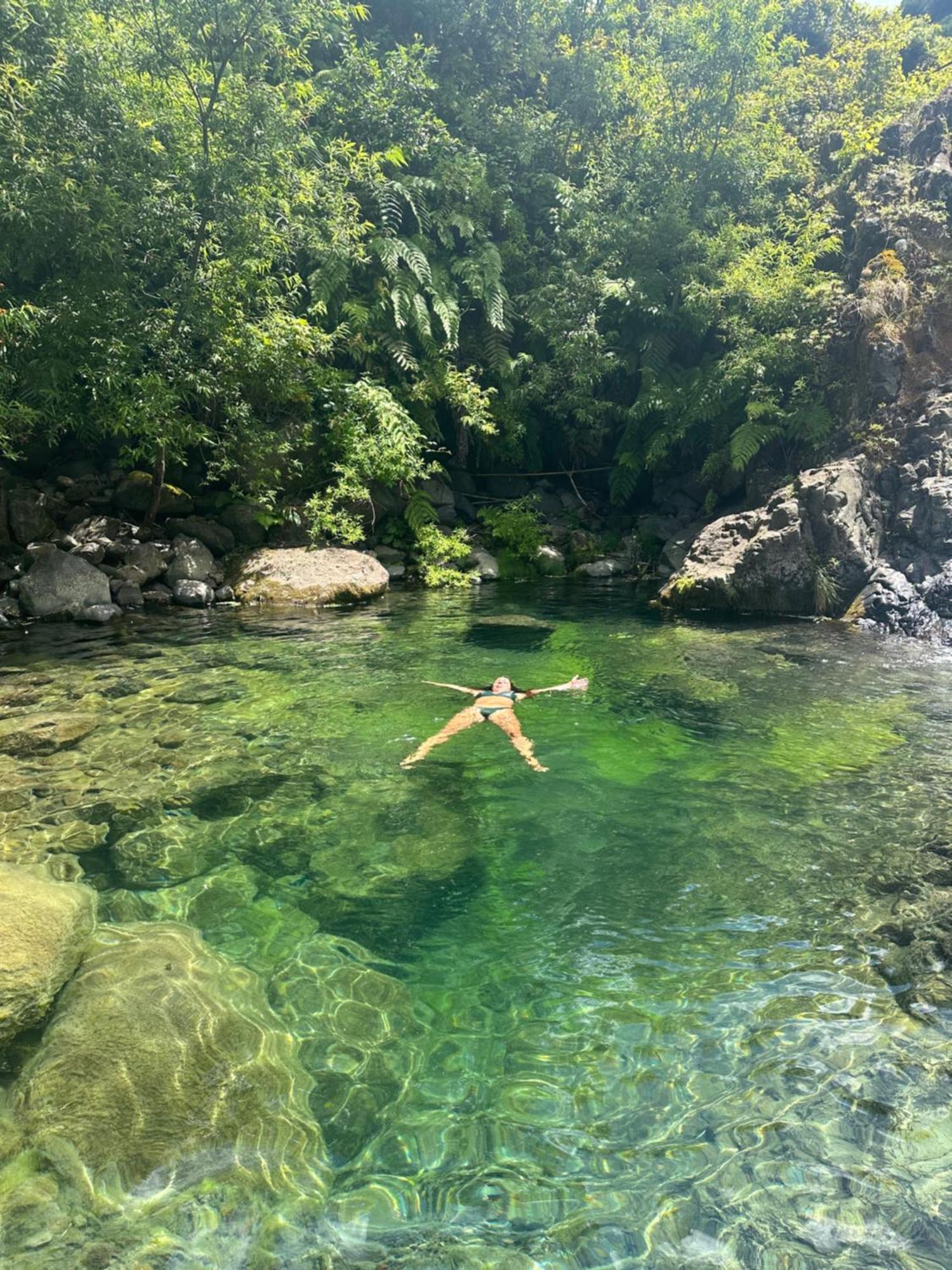 The Green Valley House São Vicente Εξωτερικό φωτογραφία