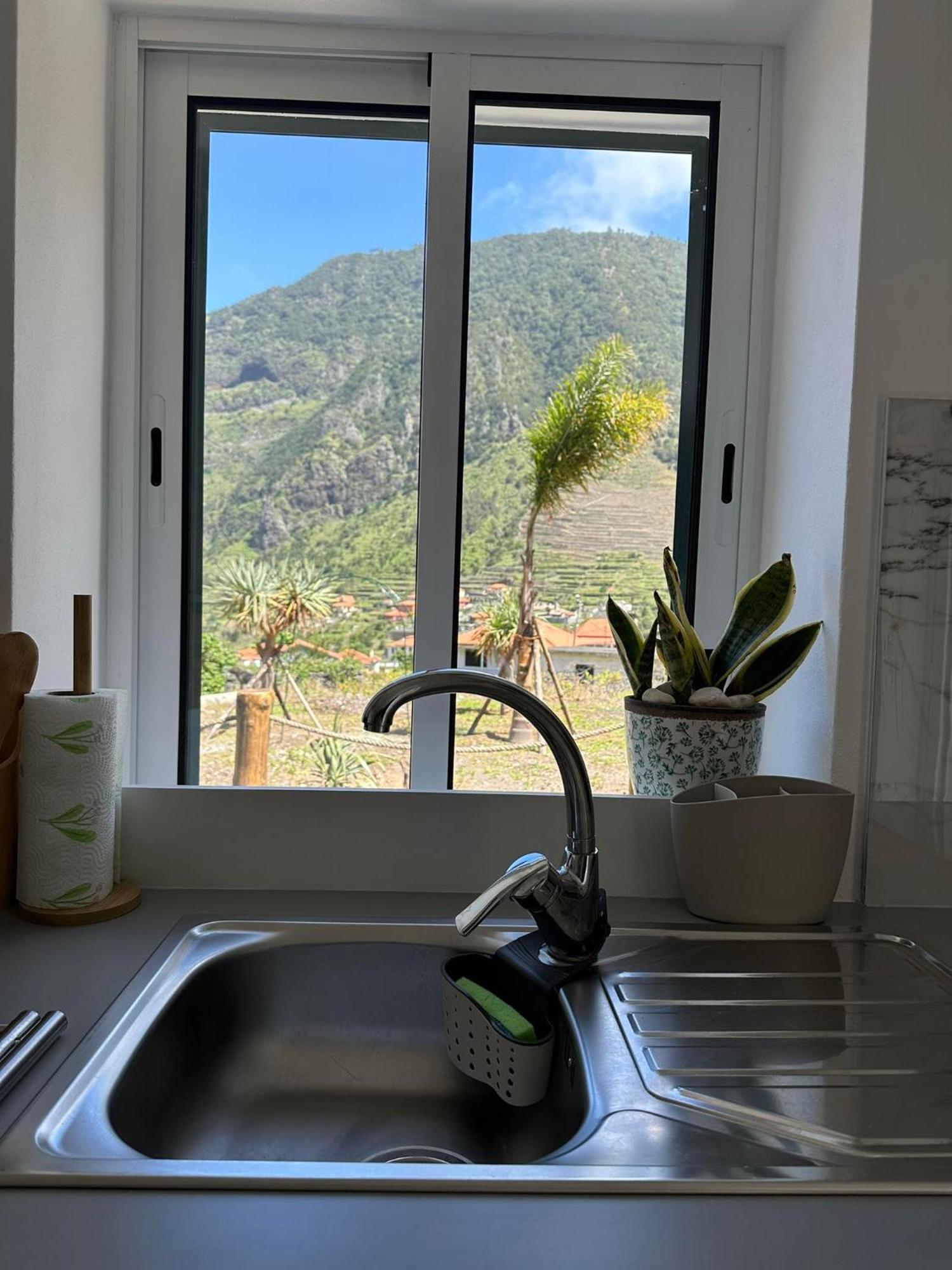 The Green Valley House São Vicente Εξωτερικό φωτογραφία