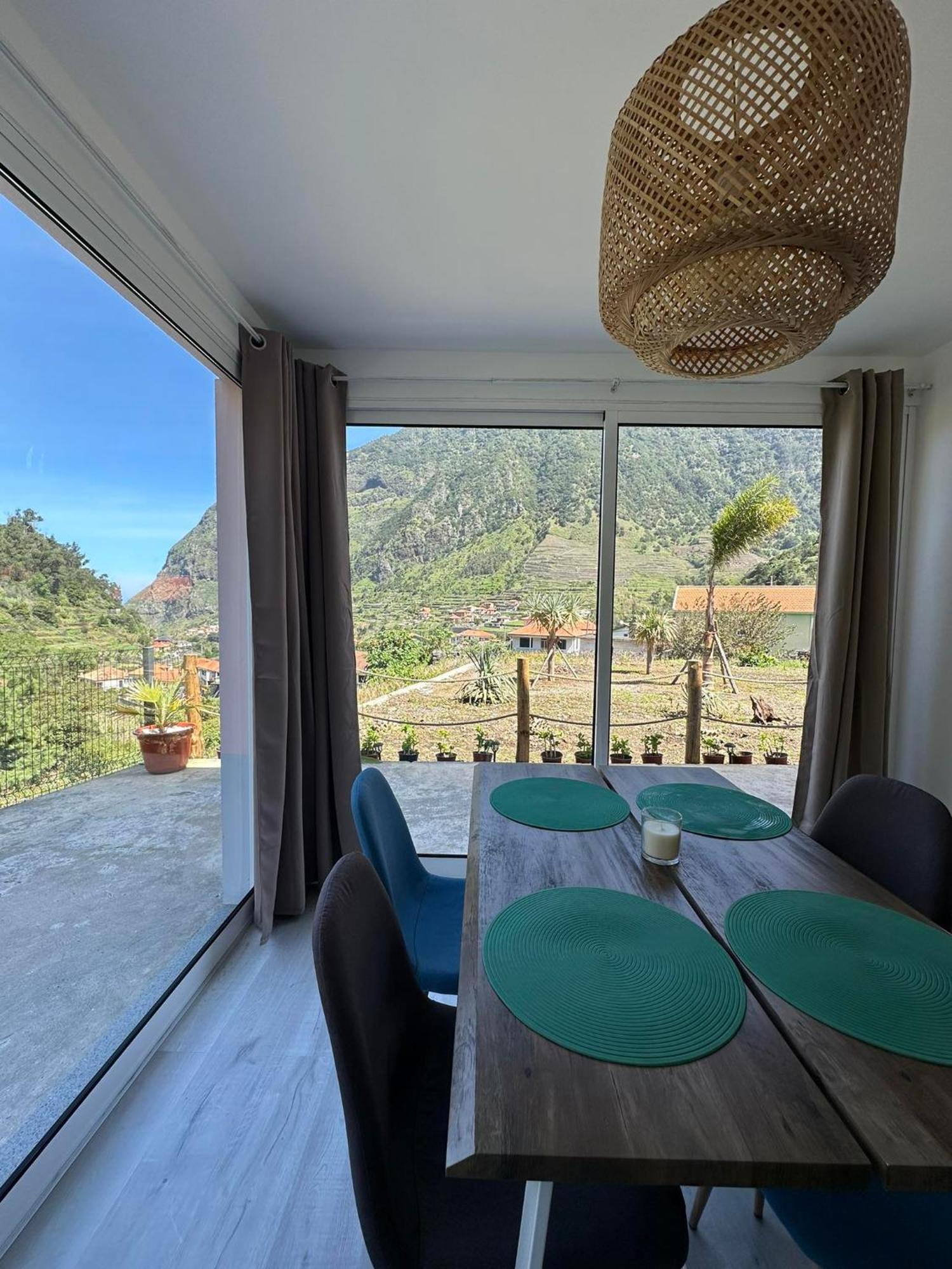 The Green Valley House São Vicente Εξωτερικό φωτογραφία