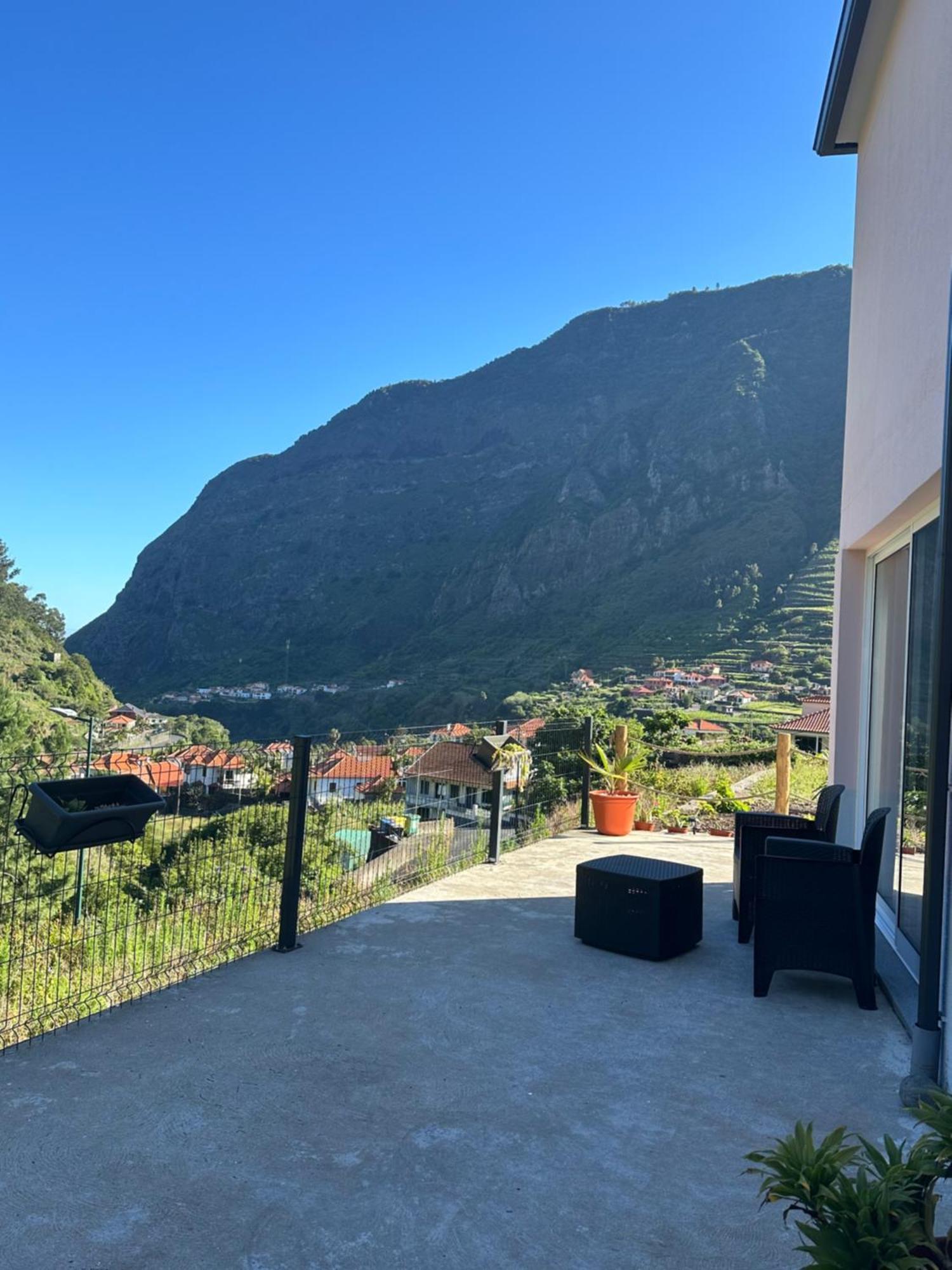 The Green Valley House São Vicente Εξωτερικό φωτογραφία