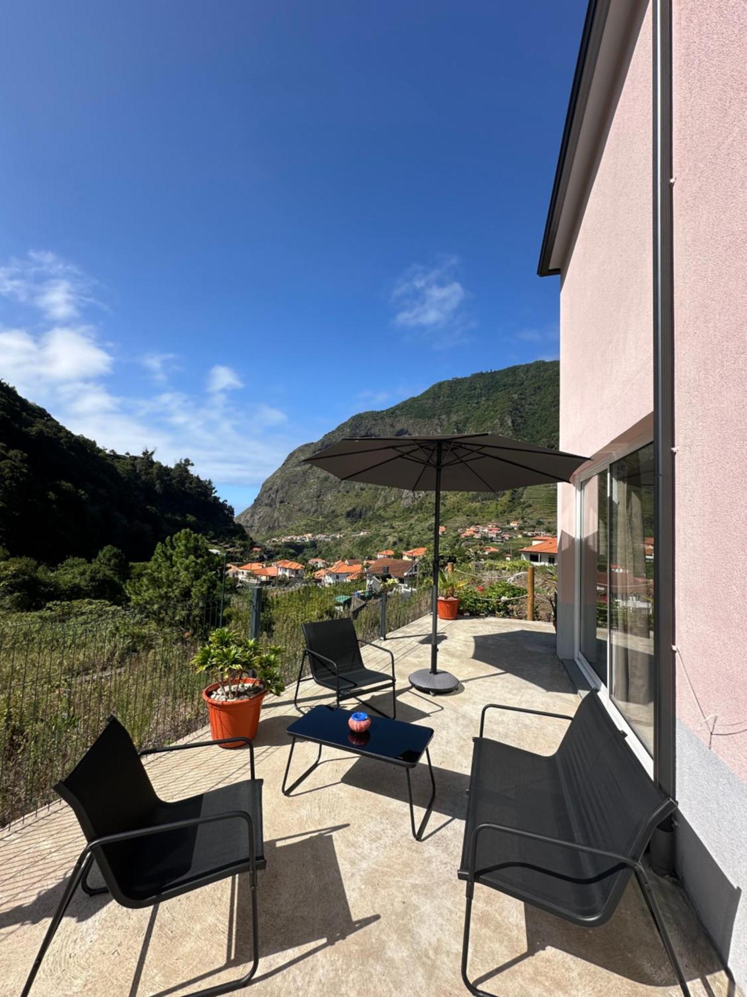 The Green Valley House São Vicente Εξωτερικό φωτογραφία