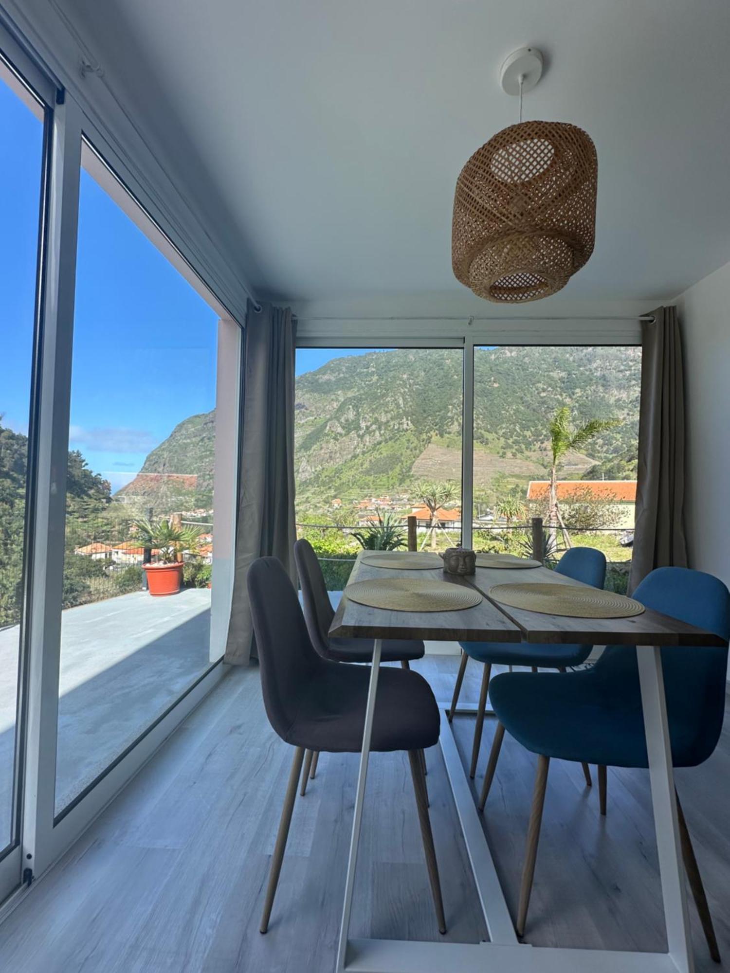 The Green Valley House São Vicente Εξωτερικό φωτογραφία